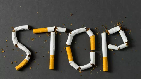 Berhenti Merokok Ternyata Manfaatnya Luar Biasa - GenPI.co JATIM