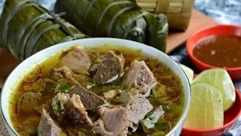 2 Makanan Khas Makassar yang Ada di Surabaya - GenPI.co JATIM