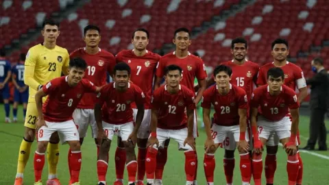 Timnas Indonesia Lakoni Laga Final AFF Besok, ini Harapan Bonek - GenPI.co JATIM