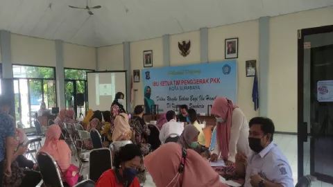 Kepedulian Pemkot Surabaya kepada UMKM Tak Perlu Diragukan - GenPI.co JATIM