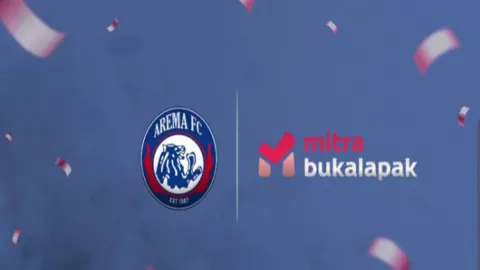 Arema FC Kenalkan Sponsor Baru, Beri Semangat Pemain - GenPI.co JATIM