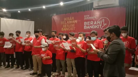 Pemuda Enterpreneur Surabaya Sasar 3 Sektor Bangkitkan Ekonomi - GenPI.co JATIM