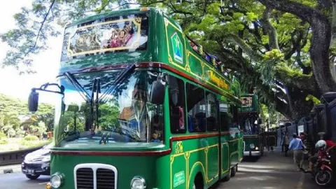 Bus Macito Baru Tiba, Armada Lama Bakal Disulap Keren Abis - GenPI.co JATIM