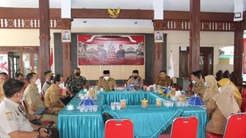 3 Kecamatan di Kabupaten Malang Terpapar Covid-19, ini Kondisinya - GenPI.co JATIM