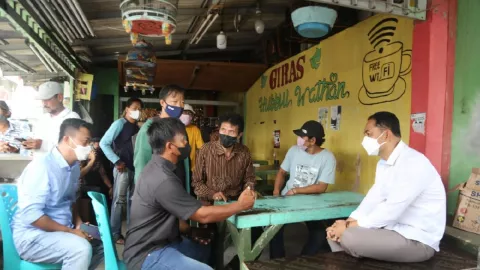 Instruksi Wali Kota Surabaya Jelas, Camat dan Lurah Laksanakan - GenPI.co JATIM