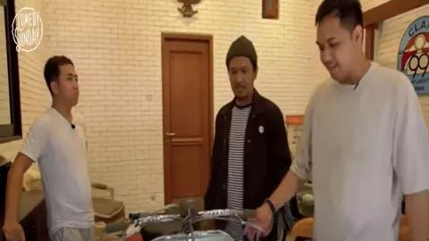Crazy Rich Surabaya Ungkap Alasan Koleksi Vespa, Penuh Sejarah - GenPI.co JATIM
