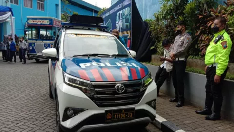 INCAR Kota Malang Beroperasi, Pelanggar Lalu Lintas Terekam - GenPI.co JATIM
