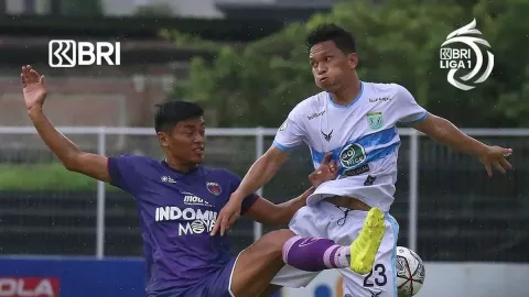 Tekuk Persela 3-0, Pelatih Persita Sempat Was-was - GenPI.co JATIM