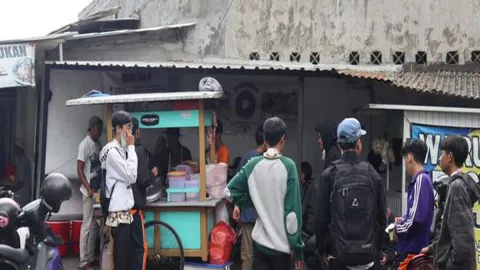 Es Santan, Kuliner Legendaris Kota Malang, Segar dan Gurih - GenPI.co JATIM