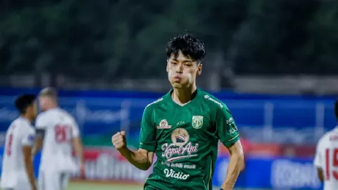 Persela vs Persebaya, Green Force Wajib Menang - GenPI.co JATIM