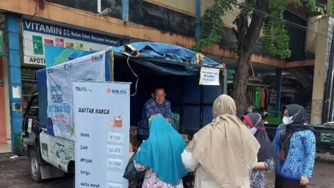 Operasi Pasar di Kota Malang Pekan Depan Digelar di 5 Titik - GenPI.co JATIM
