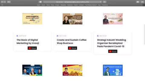 Unair Sediakan Website Khusus Pajang Produk Lokal Milik Mahasiswa - GenPI.co JATIM