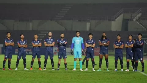 Waduh, Arema FC Diprediksi Tanpa 9 Pemain Lawan Persipura - GenPI.co JATIM