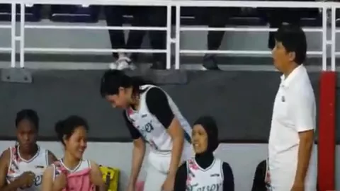 Surabaya Fever Ikut Kompetisi Terbuka Basket Putri, Bangkit! - GenPI.co JATIM