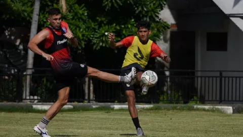 Kabar Bahagia Menghampiri Arema FC Jelang Lawan Persipura - GenPI.co JATIM