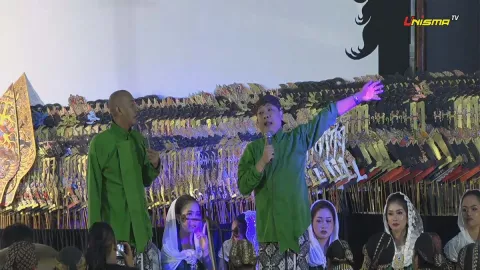 Unisma Gelar Wayangan, Haul ke-12 Gus Dur, Lestarikan Budaya - GenPI.co JATIM