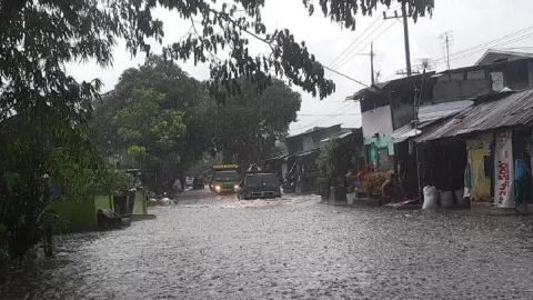 Cuaca Jawa Timur Hari ini, Pasuruan Waspada, Sedia Payung - GenPI.co JATIM