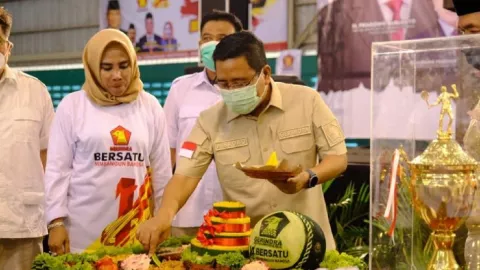 Prabowo dan Muhaimin Bertemu, Gerindra Jatim Respons Positif - GenPI.co JATIM