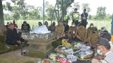 BPCB Jawa Timur Ekskavasi Situs Era Mpu Sindok, Wadah Edukasi - GenPI.co JATIM
