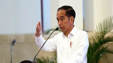 HPN 2022, Jokowi Dukung Regulasi Hak Penerbit untuk Pers - GenPI.co JATIM