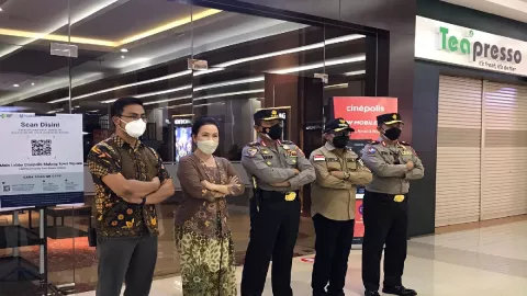 Berkunjung ke Malang, Kabaharkam Polri Beri Pesan Penting - GenPI.co JATIM