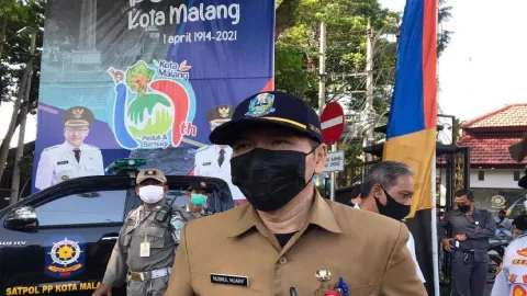 Duh, BOR RS Rujukan Covid-19 di Kota Malang Mulai Meningkat - GenPI.co JATIM