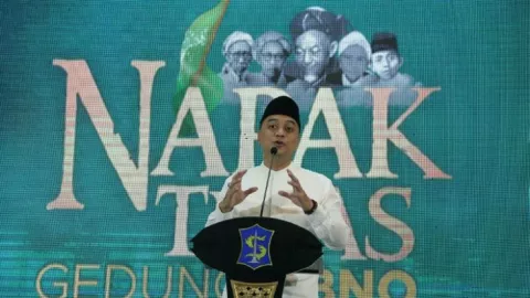 Surabaya Ajukan Diri Tuan Rumah Peringatan Seabad Nahdlatul Ulama - GenPI.co JATIM