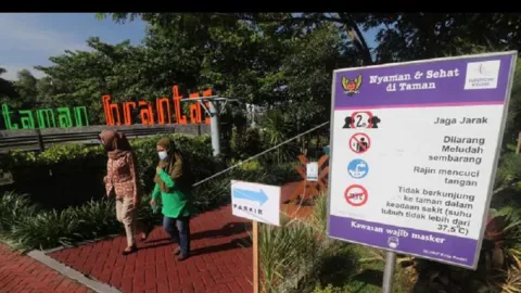 Peringatan untuk Warga Kota Kediri: Jangan Main di Pinggir Sungai Brantas - GenPI.co JATIM