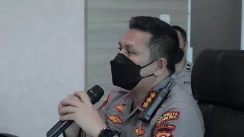 38 Anggota Polresta Malang Kota Terpapar Covid-19, ini Kondisinya - GenPI.co JATIM