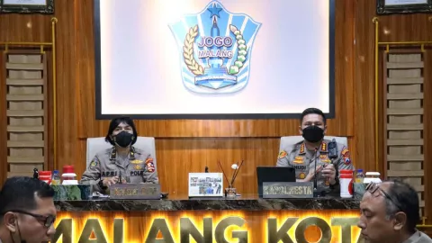 Pejuang Polisi, Kisah Katjoeng Permadi Siap Diangkat ke Bioskop - GenPI.co JATIM
