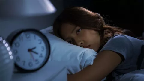 3 Penyebab Insomnia, Perhatikan Baik-Baik - GenPI.co JATIM