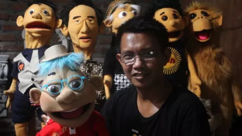 Bonek Tangan Produksi Surabaya Memiliki Harga Beragam - GenPI.co JATIM