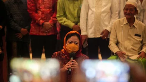 Instruksi Puan Maharani Penting, Kader di Surabaya Perhatikan! - GenPI.co JATIM
