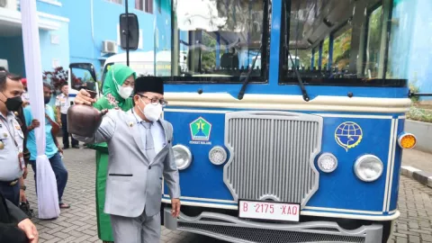 Bus Macito Punya Kualitas Jempolan, Yuk Jalan-Jalan! - GenPI.co JATIM