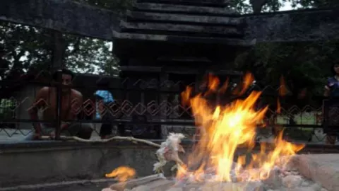 4 Keunikan Tentang Kayangan Api Bojonegoro - GenPI.co JATIM