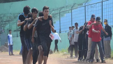 Olahraga Tradisional Bakal Digelar di Malang, Ayo Siap-Siap - GenPI.co JATIM