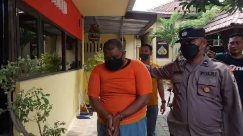 Pria Asal Surabaya Ngaku Polisi, Coba Peras Restoran di Mojokerto - GenPI.co JATIM