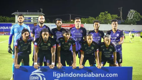Arema FC Kembali Menang, Eduardo Almeida Bongkar Rahasianya - GenPI.co JATIM