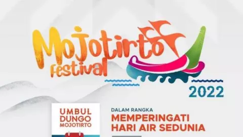 Peringati Hari Air Sedunia, Pemkot Mojokerto Buat Festival Keren - GenPI.co JATIM
