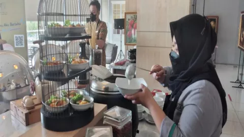 Sambut Ramadan, Midtown Residence Sajikan Konsep Takjil Berbeda - GenPI.co JATIM