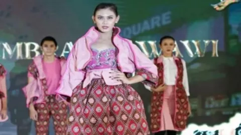 Pemkab Pamekasan Hadirkan Inovasi Batik, Milenial Wajib Pakai - GenPI.co JATIM