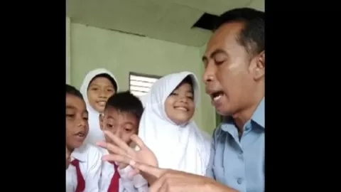 Video Mendadak Viral, Pak Ribut Jadi Perbincangan Netizen - GenPI.co JATIM