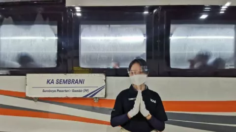 Jadwal dan Harga Tiket Kereta Api Surabaya-Jakarta Terbaru, 19 Januari 2023 - GenPI.co JATIM