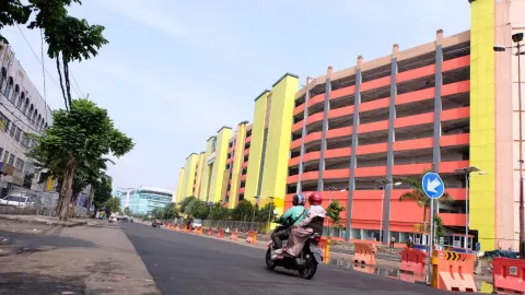 Intip Rencana Pemkot Surabaya di Bekas TPS Pasar Turi - GenPI.co JATIM