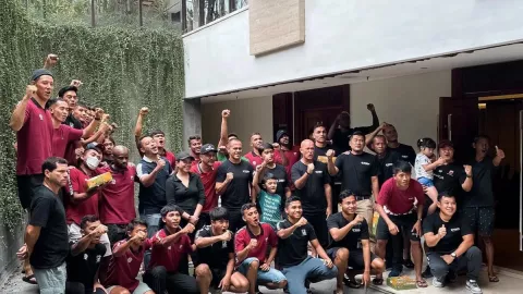 Liga 1, Madura United Berhasil Lahirkan Pemain Muda - GenPI.co JATIM