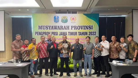 Tok! PBSI Jawa Timur Punya Ketua Baru, Yuk Intip Sosoknya - GenPI.co JATIM