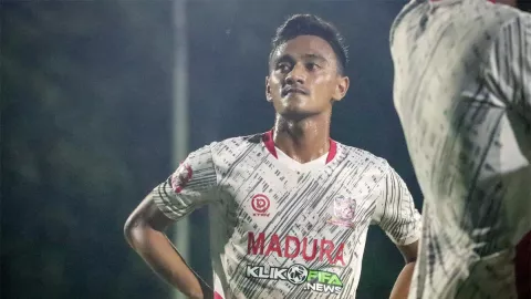 Cerita Puasa Ramadan Pemain Muda Madura United, Sudah Tak Sendiri - GenPI.co JATIM