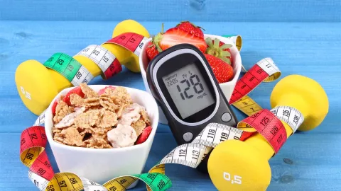 Penderita Diabetes Bisa Jalani Puasa Ramadan, Asalkan? - GenPI.co JATIM