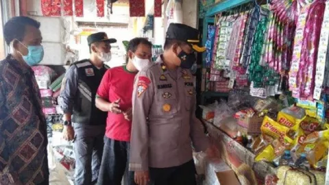 Warga Bangkalan Tak Perlu Khawatir, Stok Sembako Aman - GenPI.co JATIM