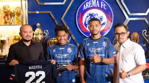 Arema FC Kenalkan 3 Pemain Baru, ini Daftarnya - GenPI.co JATIM